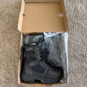 Propper Black Series 100 Comp Toe Work Boots Box